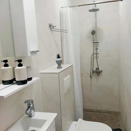 Hadrovic Apartment