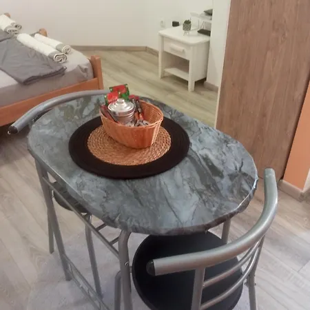 Hadrovic Apartment *
