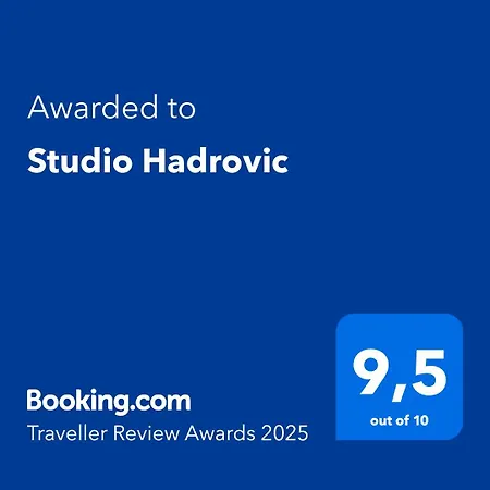 Apartment Hadrovic