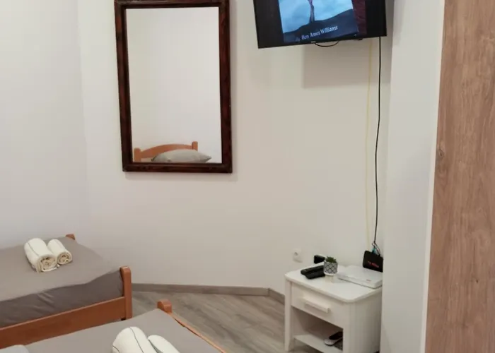 Hadrovic Lejlighed Mostar